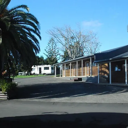 Avondale Motor Park Auckland Exterior photo