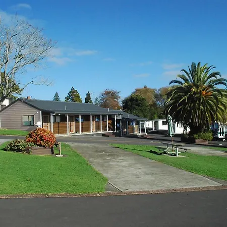 Avondale Motor Park Auckland Exterior photo