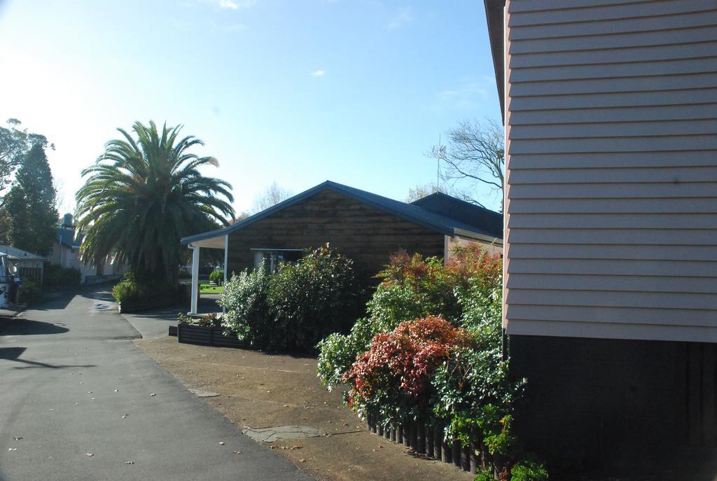 Ferienpark Avondale Motor Park Auckland