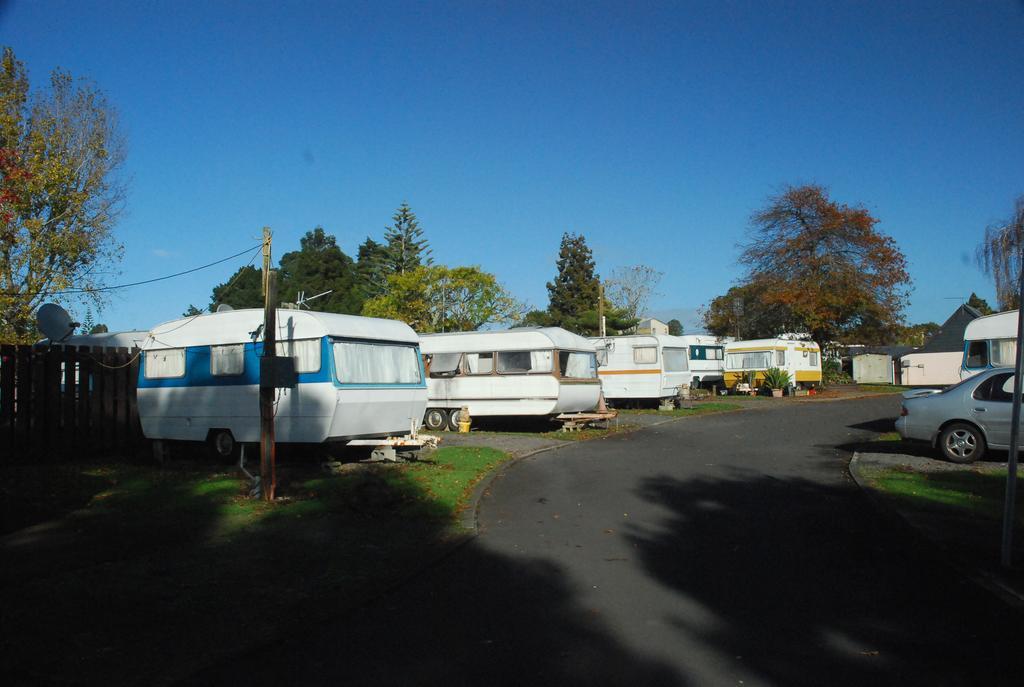 Ferienpark Avondale Motor Park Auckland