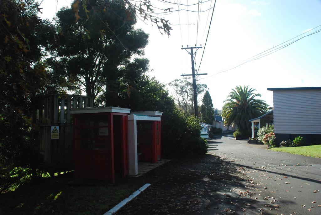 Avondale Motor Park Ferienpark